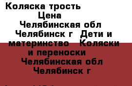 Коляска трость rich family › Цена ­ 3 000 - Челябинская обл., Челябинск г. Дети и материнство » Коляски и переноски   . Челябинская обл.,Челябинск г.